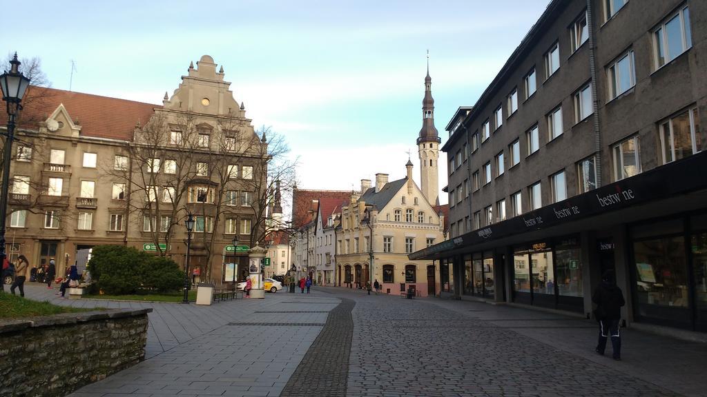 Leilighet Old Town Boutique Tallinn