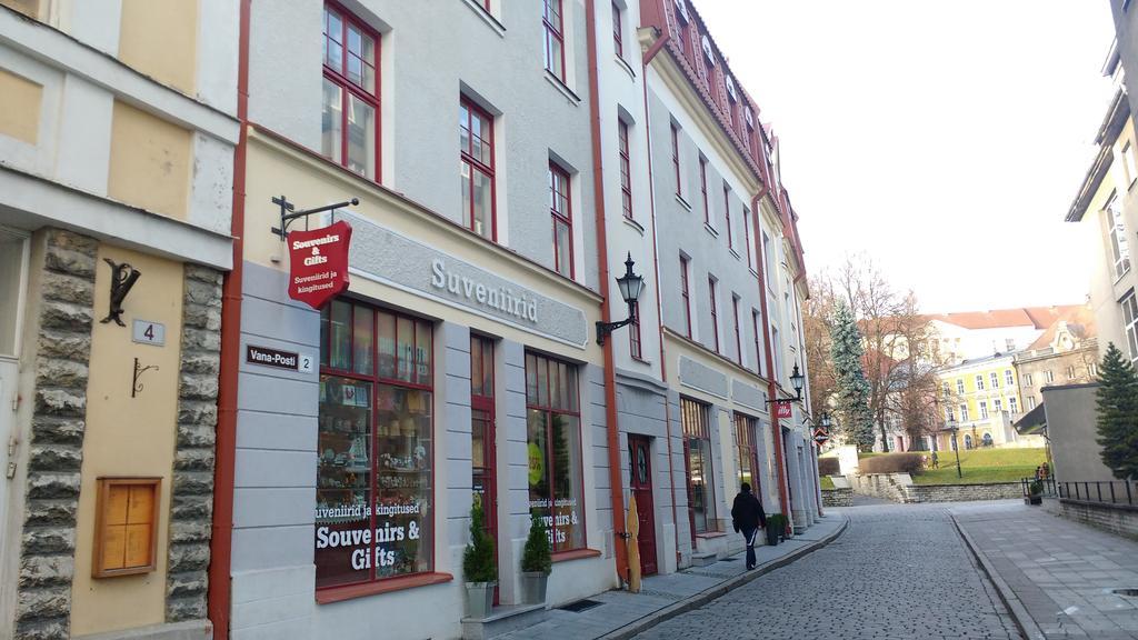 Old Town Boutique Apartamento Talin