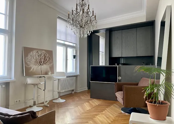 Old Town Boutique Apartment